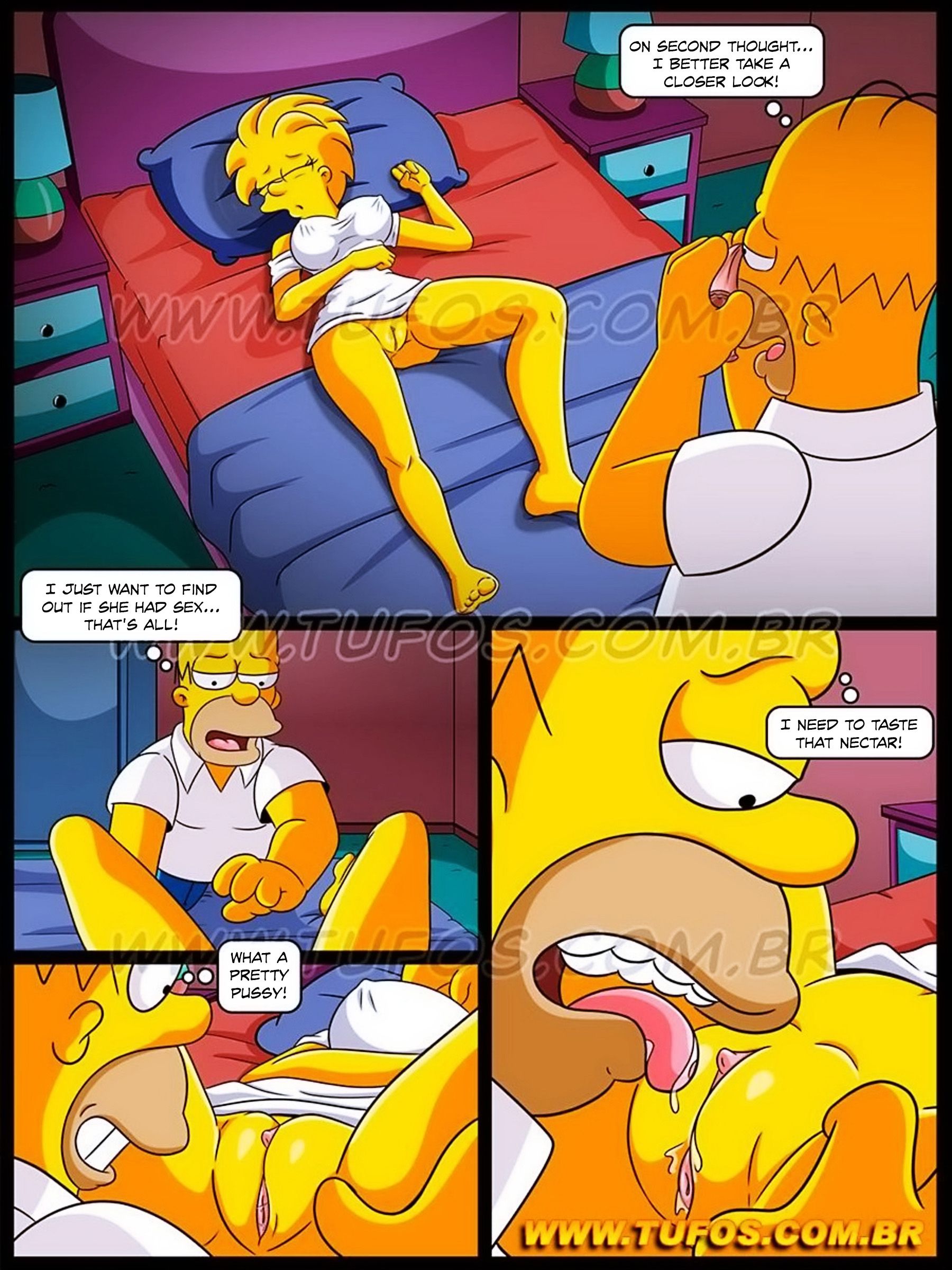 The Simpsons (The Simpsons) [WC | TF] - Chapter 7 — Page 6