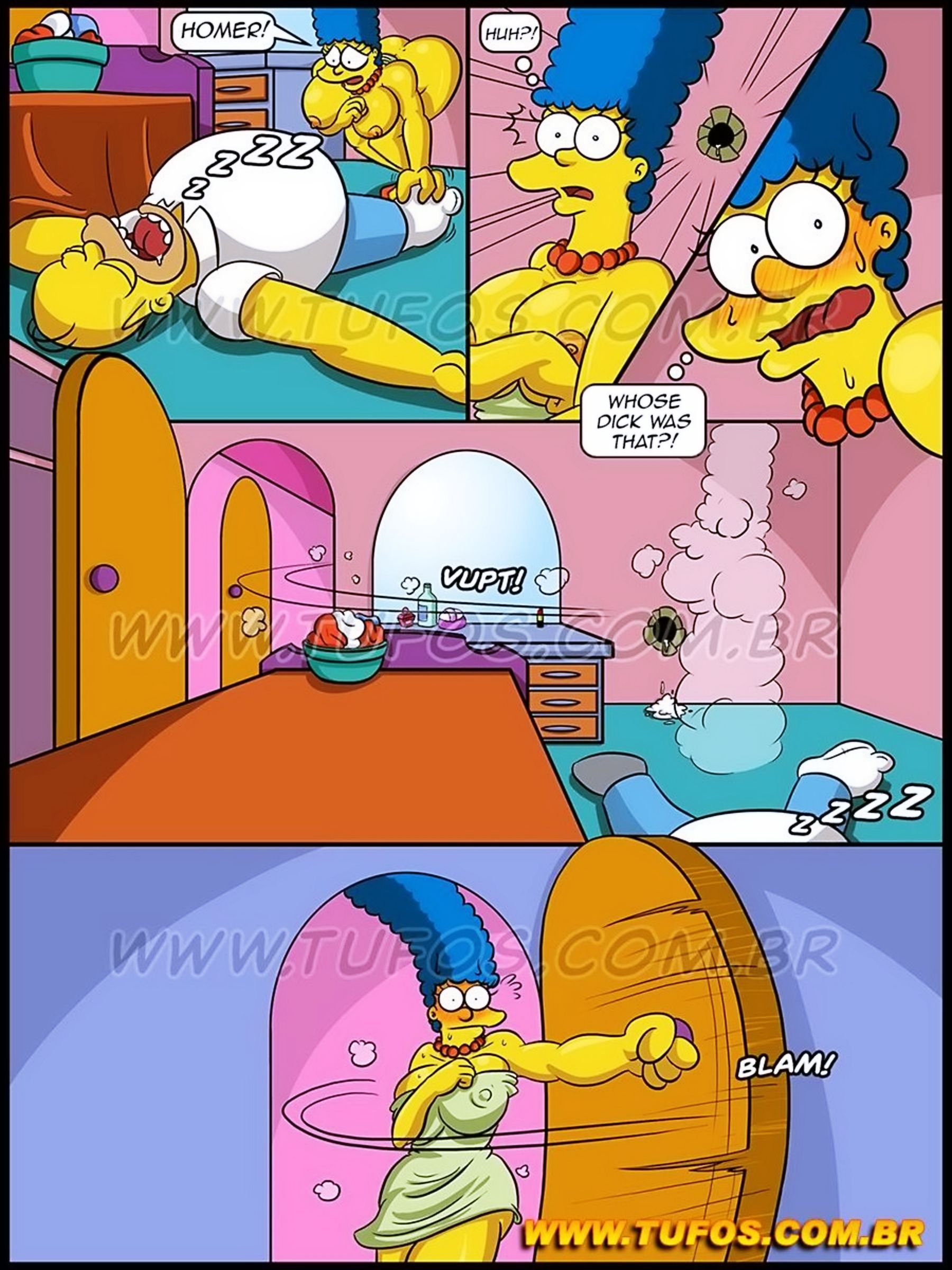 The Simpsons (The Simpsons) [WC | TF] - Chapter 9 — Page 17