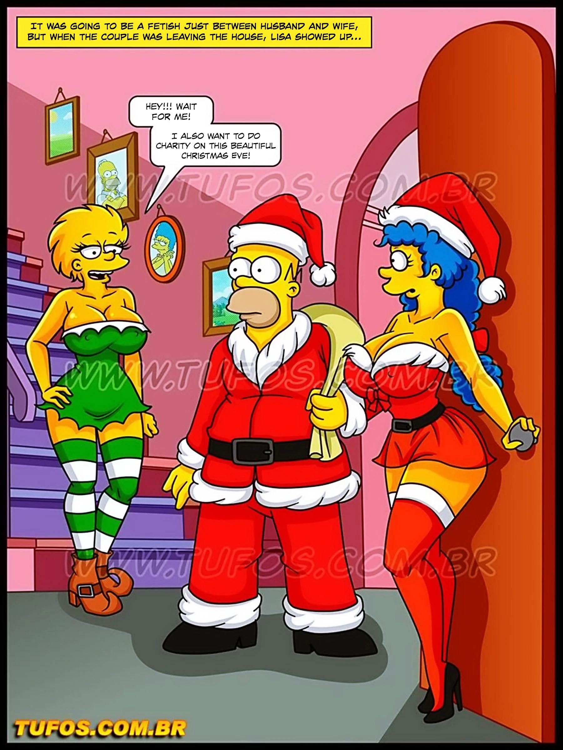 The Simpsons (The Simpsons) [WC | TF] - Chapter 58 — Page 4