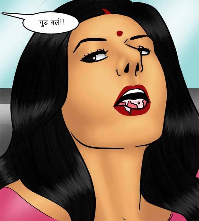 Savita Bhabhi [Kirtu] - Chapter 76.5 — Page 101