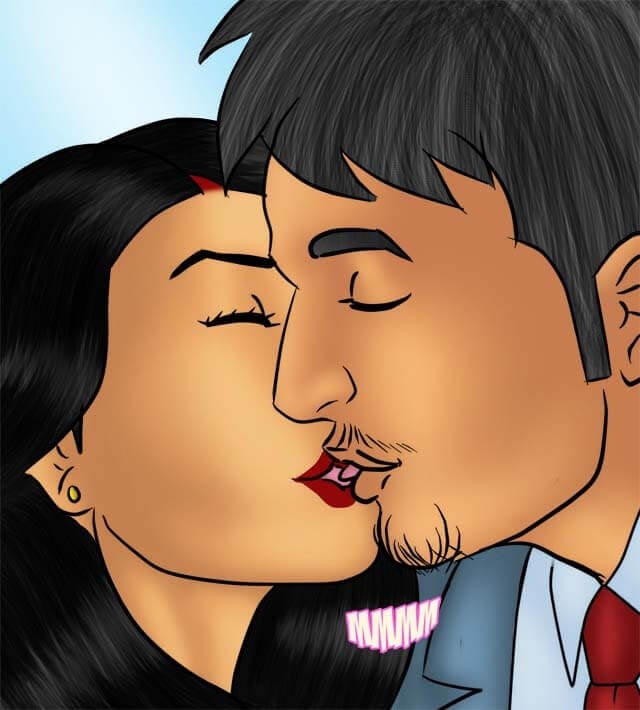 Savita Bhabhi [Kirtu] - Chapter 76.5 — Page 63