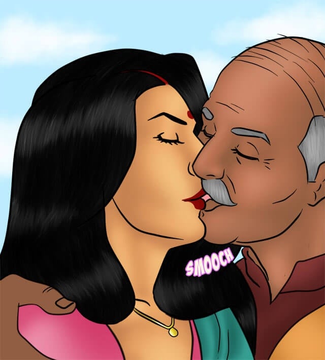Savita Bhabhi [Kirtu] - Chapter 76.5 — Page 7