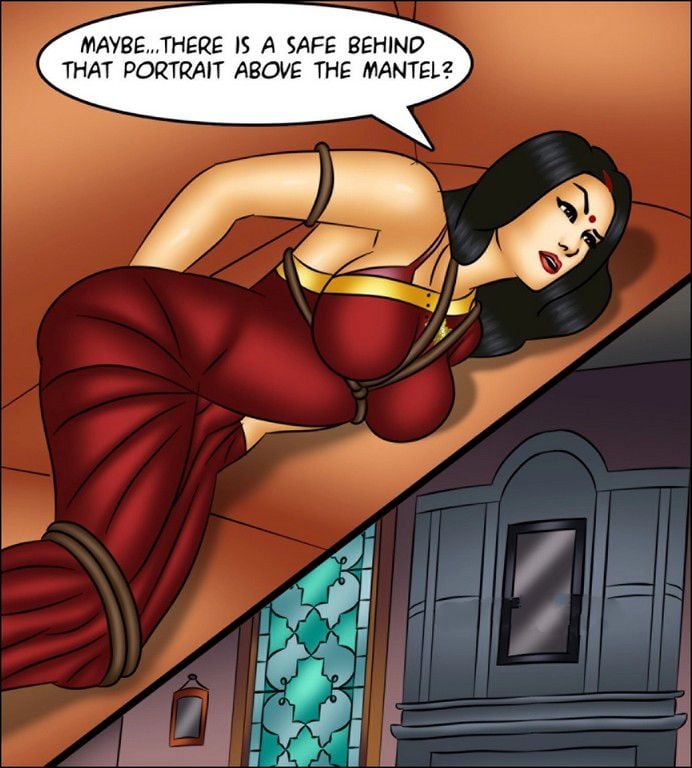 Savita Bhabhi [Kirtu] - Chapter 145 — Page 11