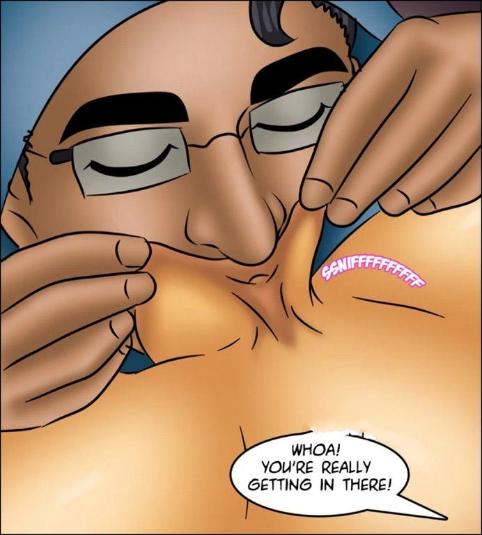 Savita Bhabhi [Kirtu] - Chapter 145 — Page 112