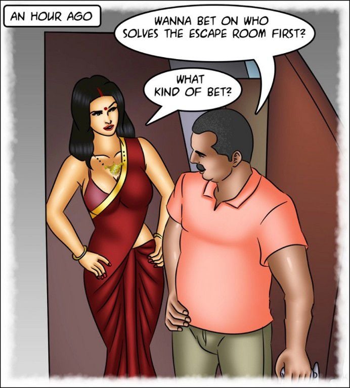 Savita Bhabhi [Kirtu] - Chapter 145 — Page 80