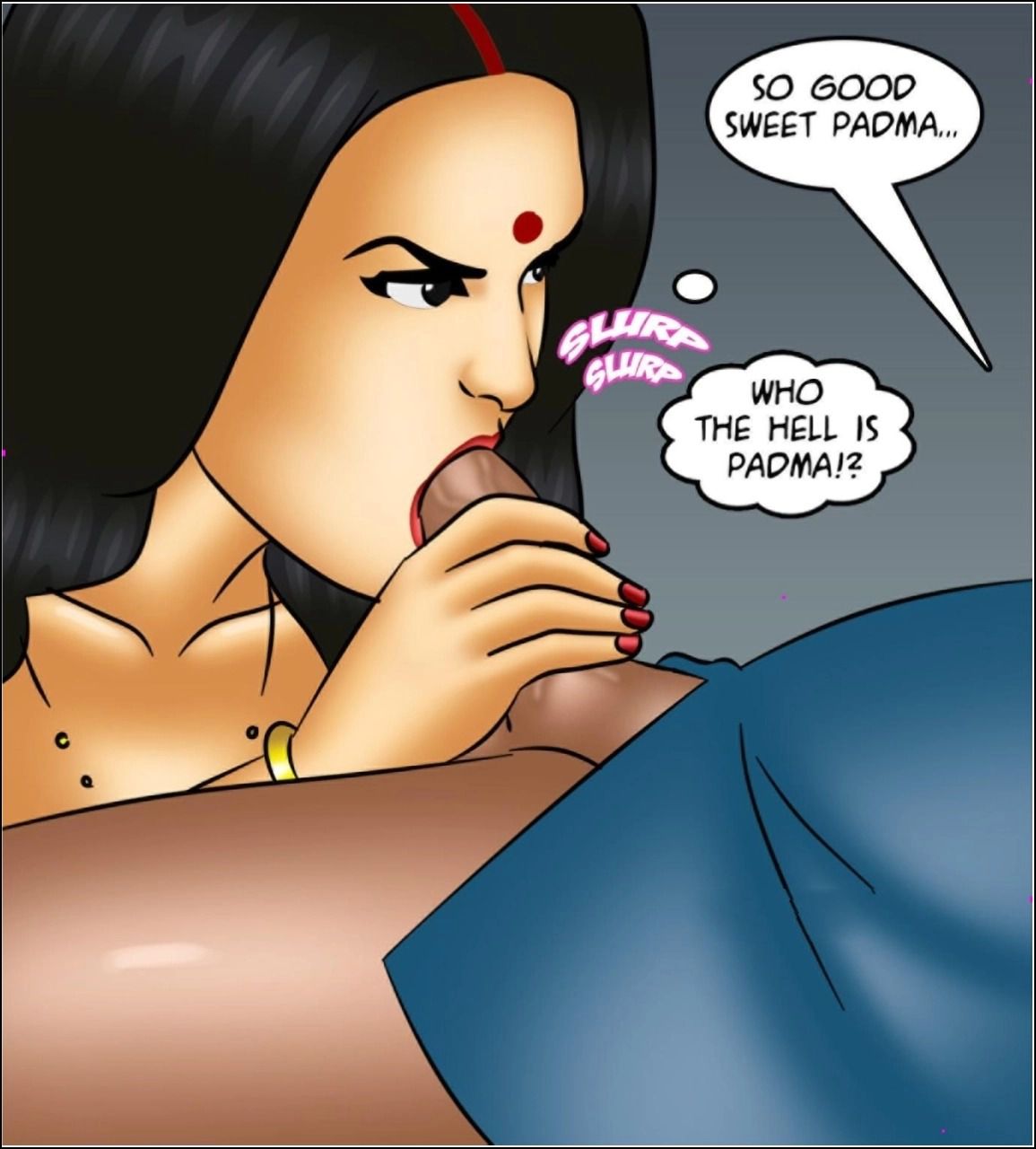 Savita Bhabhi [Kirtu] - Chapter 150 — Page 10