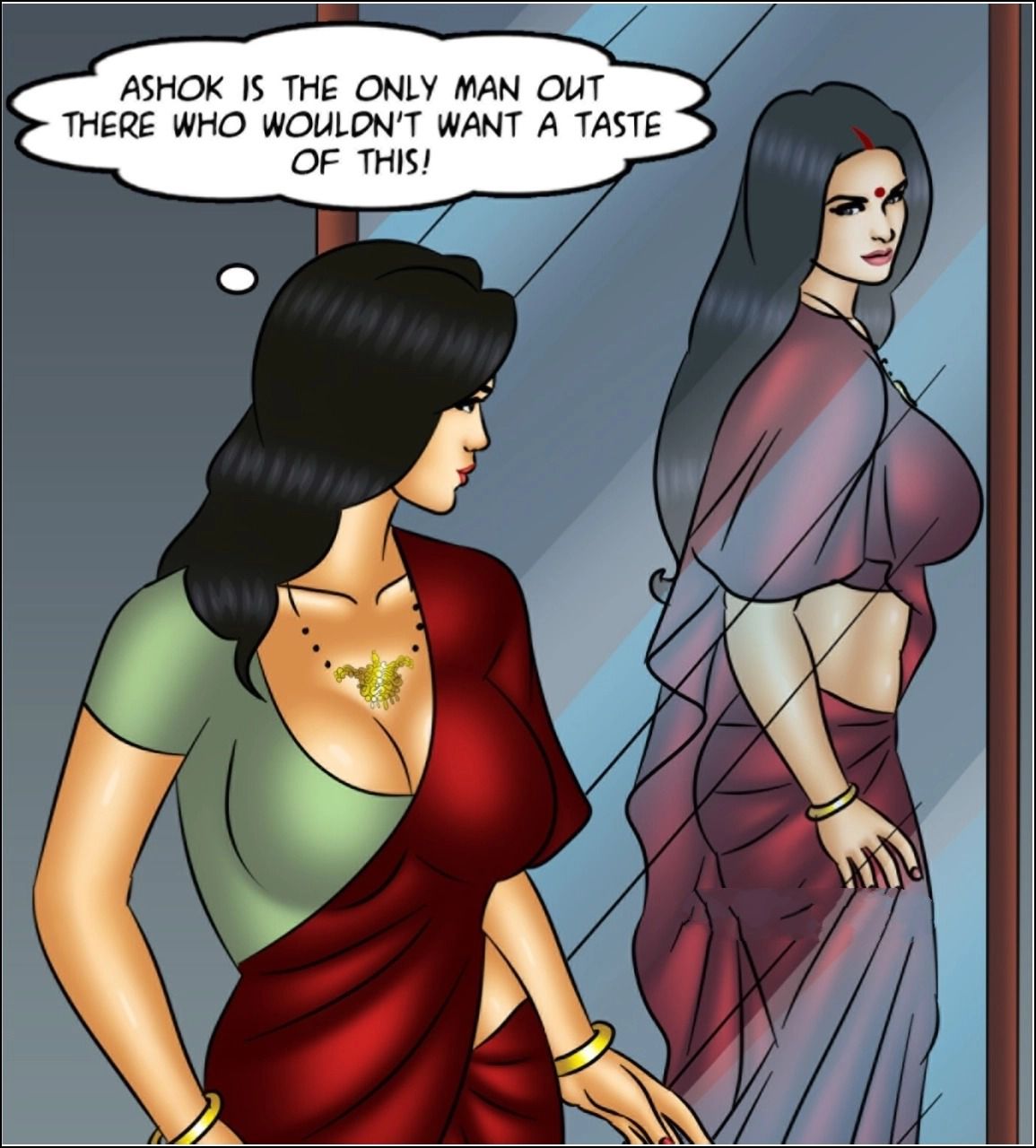 Savita Bhabhi [Kirtu] - Chapter 150 — Page 31