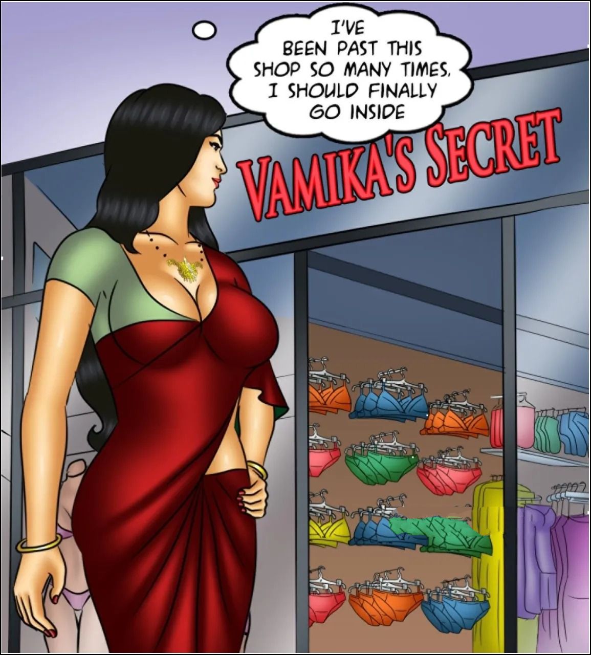 Savita Bhabhi [Kirtu] - Chapter 150 — Page 32
