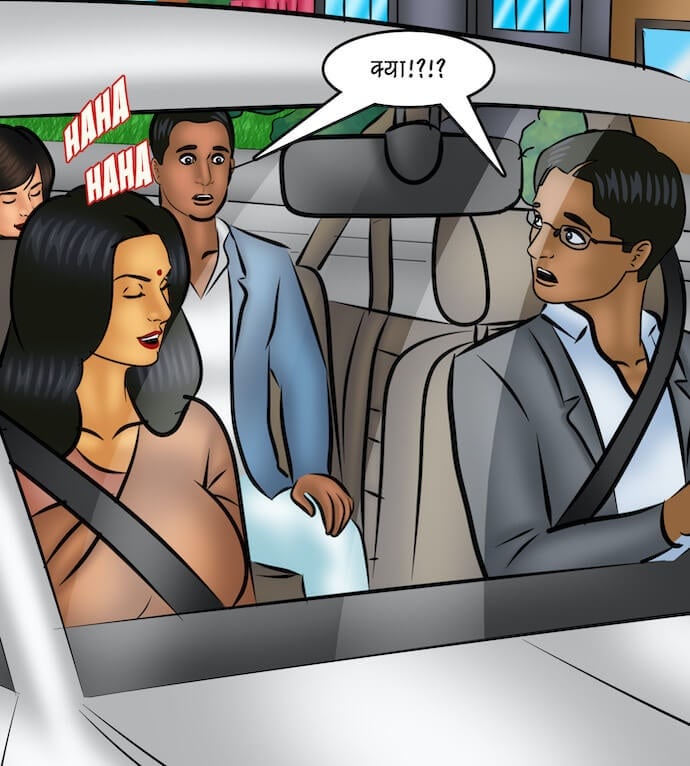 Savita Bhabhi [Kirtu] - Chapter 107.5 — Page 22