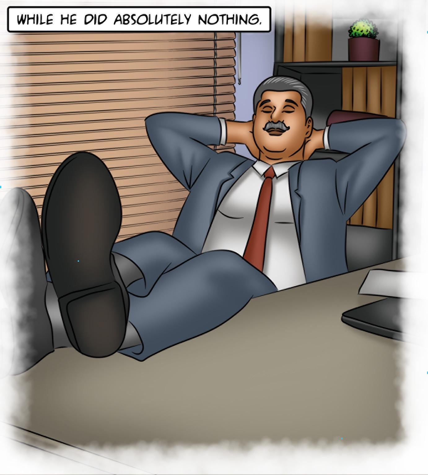Savita Bhabhi [Kirtu] - Chapter 118 — Page 24