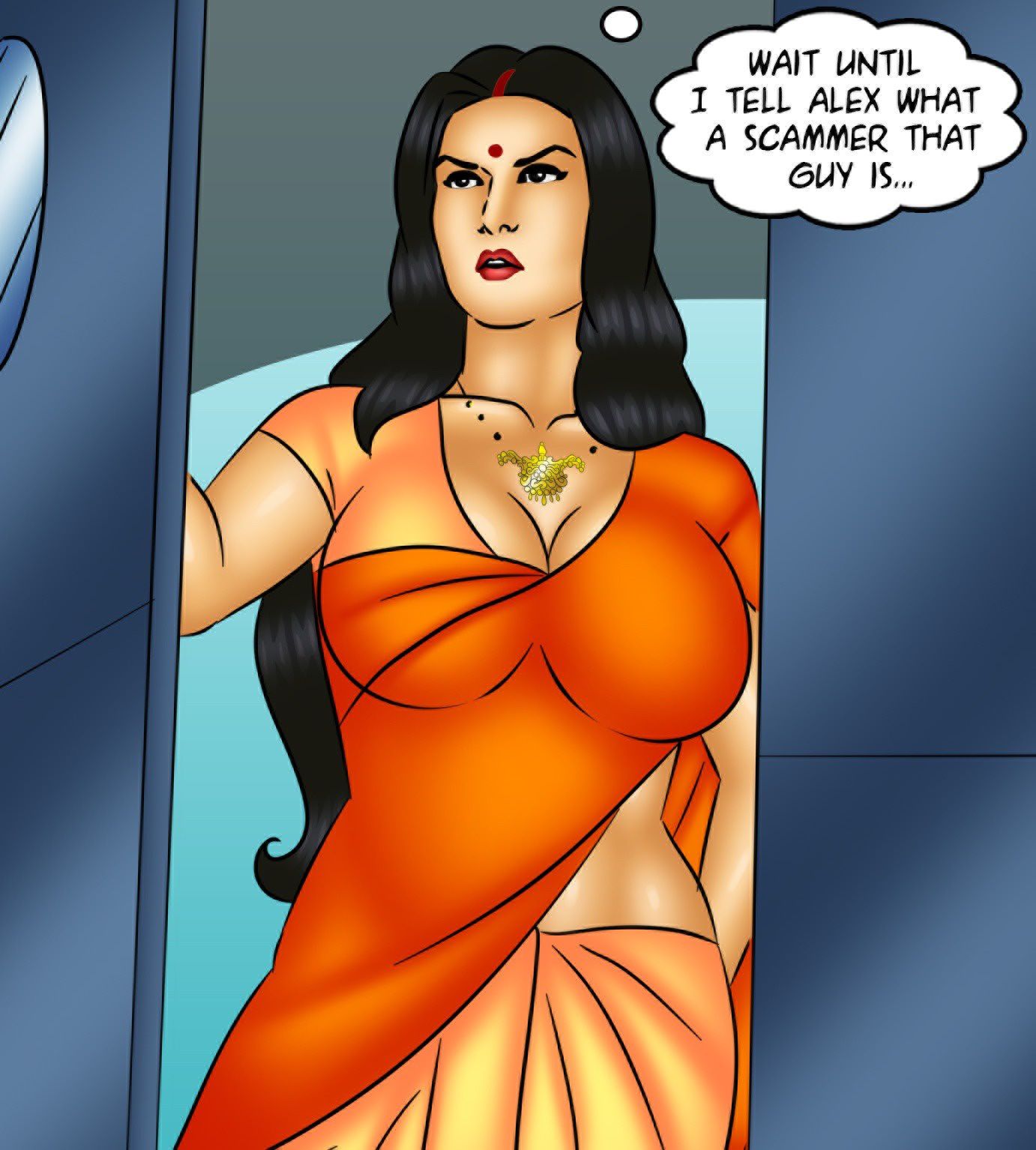 Savita Bhabhi [Kirtu] - Chapter 131 — Page 68