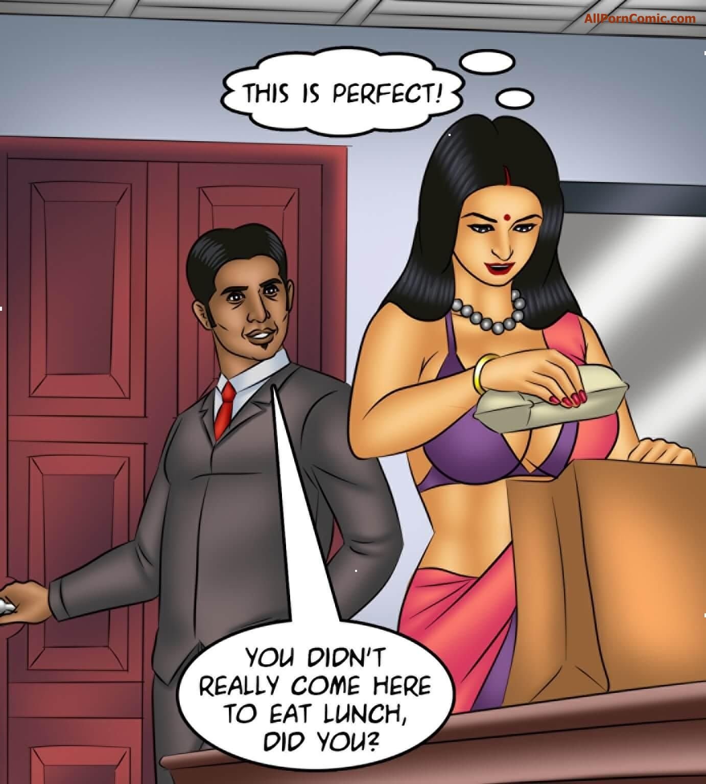 Savita Bhabhi [Kirtu] - Chapter 113 — Page 106