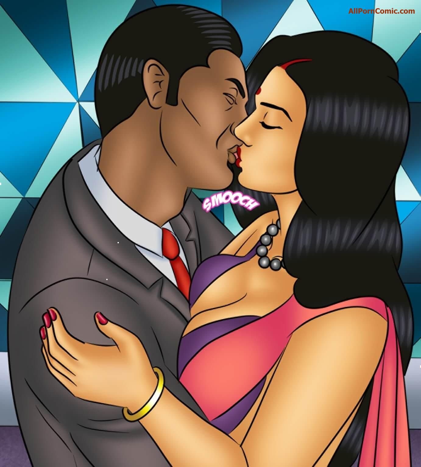 Savita Bhabhi [Kirtu] - Chapter 113 — Page 110