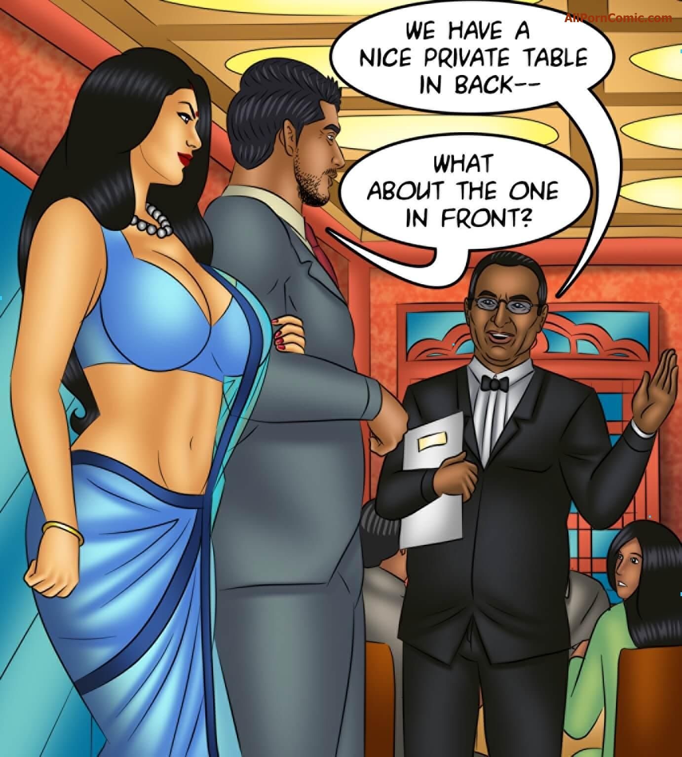 Savita Bhabhi [Kirtu] - Chapter 113 — Page 28