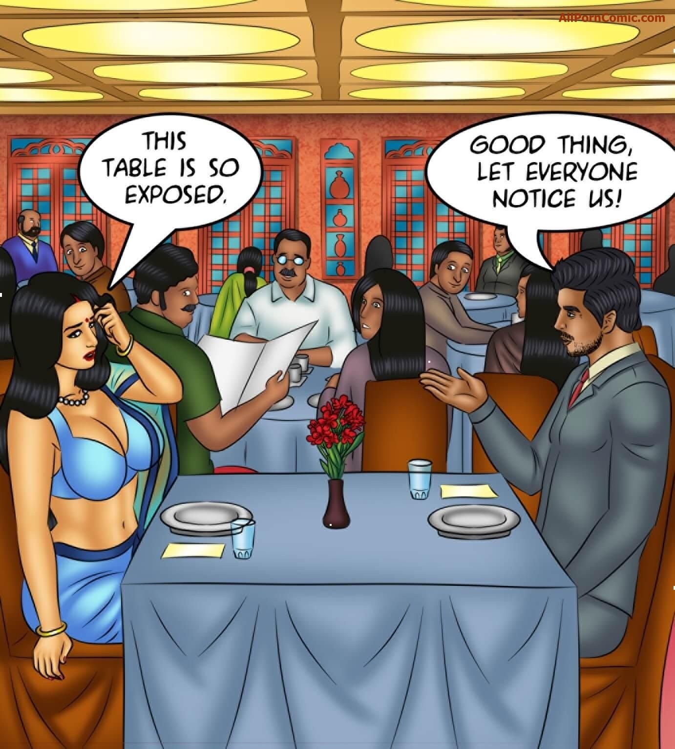 Savita Bhabhi [Kirtu] - Chapter 113 — Page 30