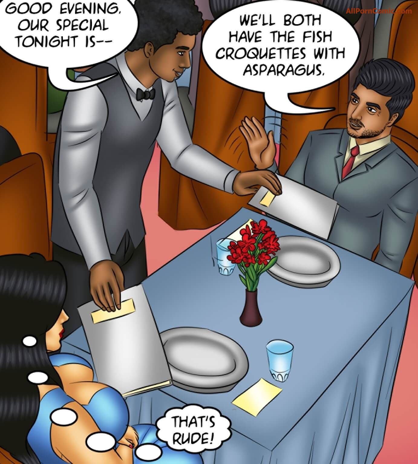 Savita Bhabhi [Kirtu] - Chapter 113 — Page 31