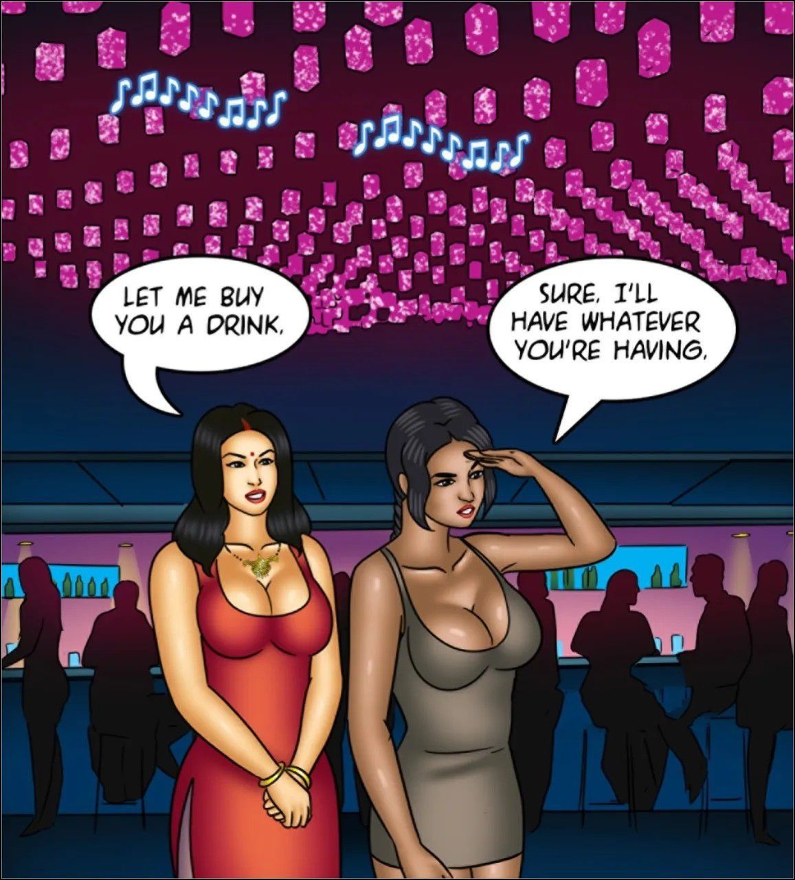 Savita Bhabhi [Kirtu] - Chapter 149 — Page 59
