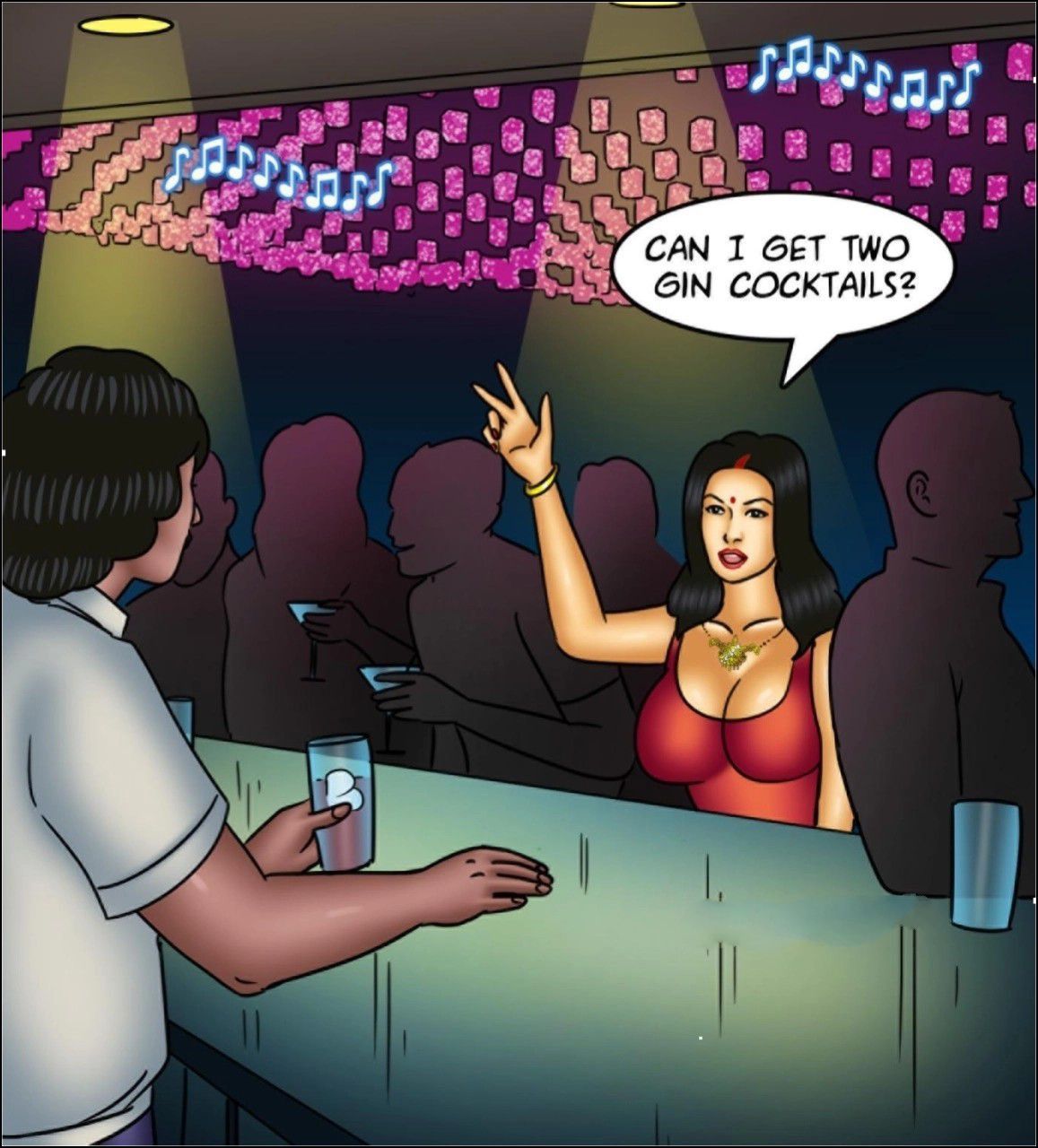 Savita Bhabhi [Kirtu] - Chapter 149 — Page 60