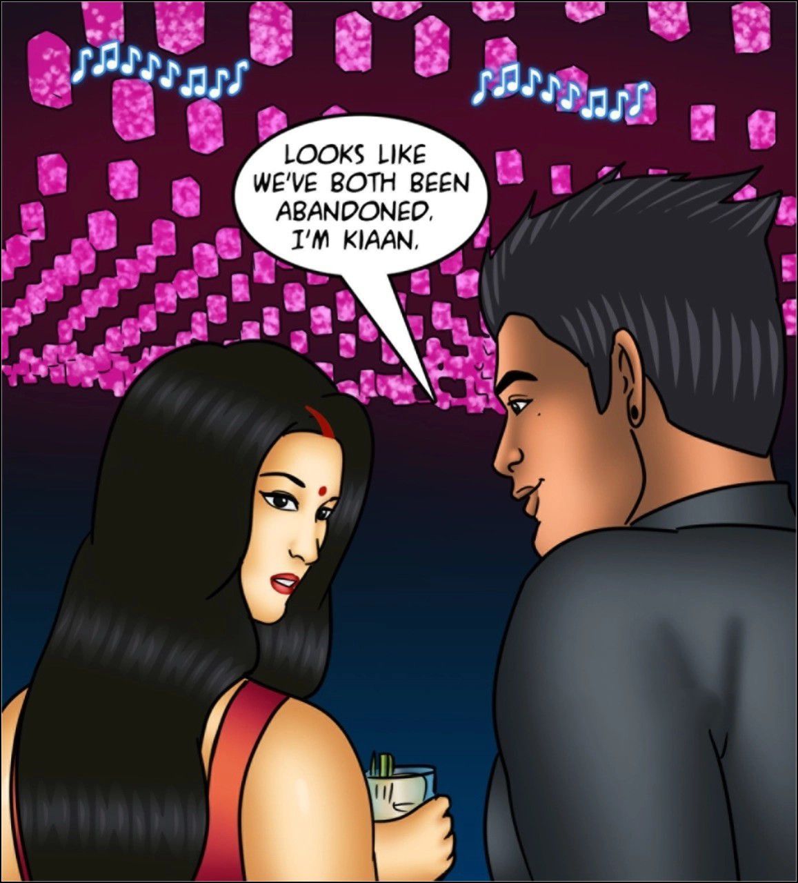 Savita Bhabhi [Kirtu] - Chapter 149 — Page 63