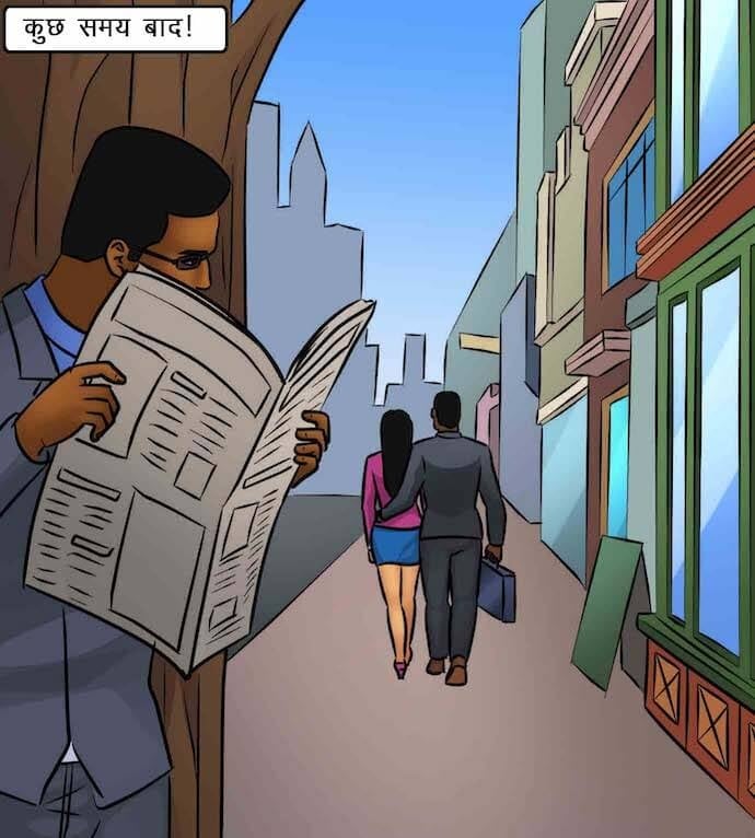 Savita Bhabhi [Kirtu] - Chapter 85.5 — Page 64
