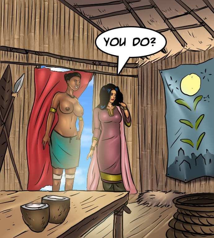 Savita Bhabhi [Kirtu] - Chapter 67 — Page 51