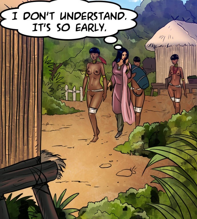 Savita Bhabhi [Kirtu] - Chapter 67 — Page 62