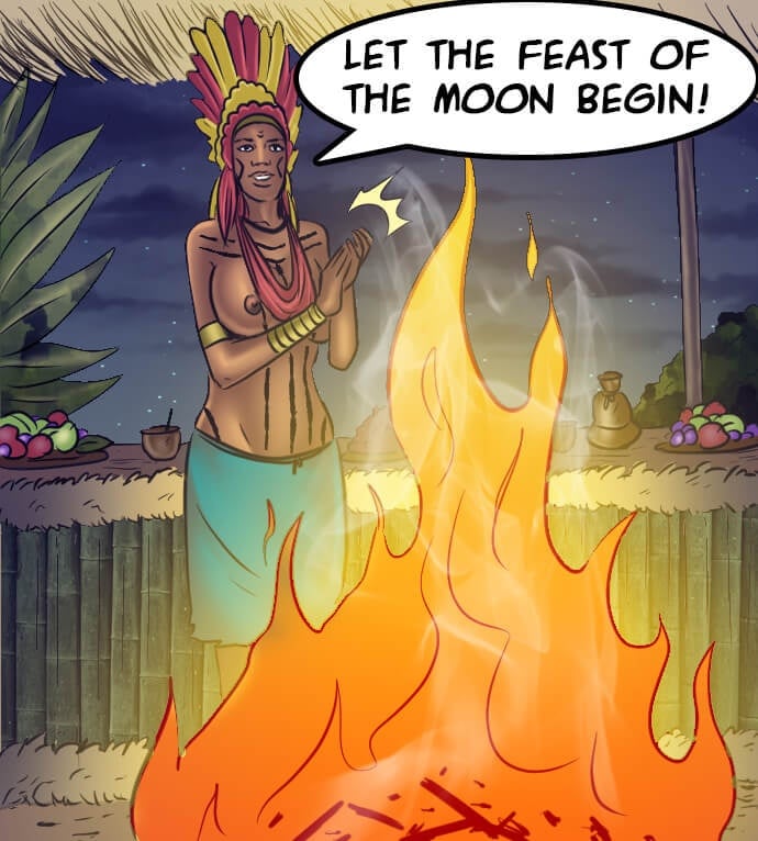 Savita Bhabhi [Kirtu] - Chapter 67 — Page 84