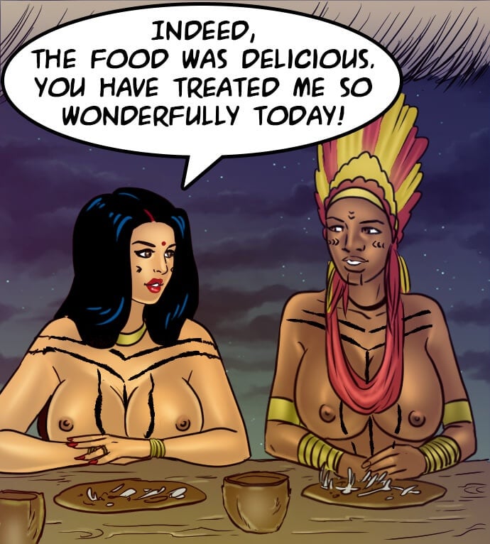 Savita Bhabhi [Kirtu] - Chapter 67 — Page 90