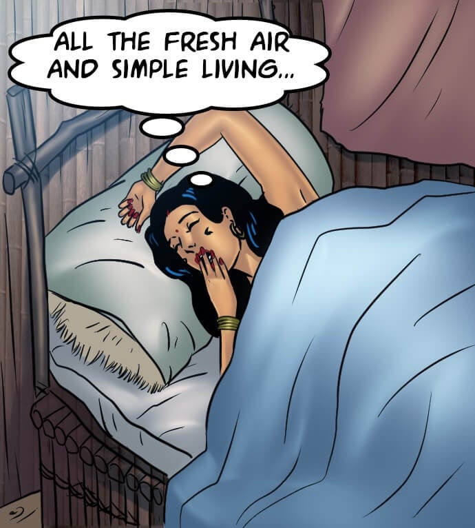 Savita Bhabhi [Kirtu] - Chapter 67 — Page 97