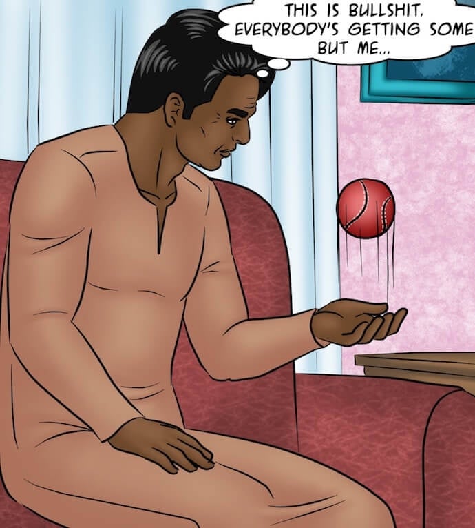 Savita Bhabhi [Kirtu] - Chapter 94 — Page 104