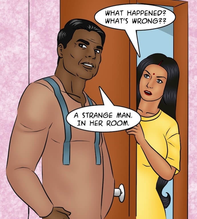 Savita Bhabhi [Kirtu] - Chapter 94 — Page 107