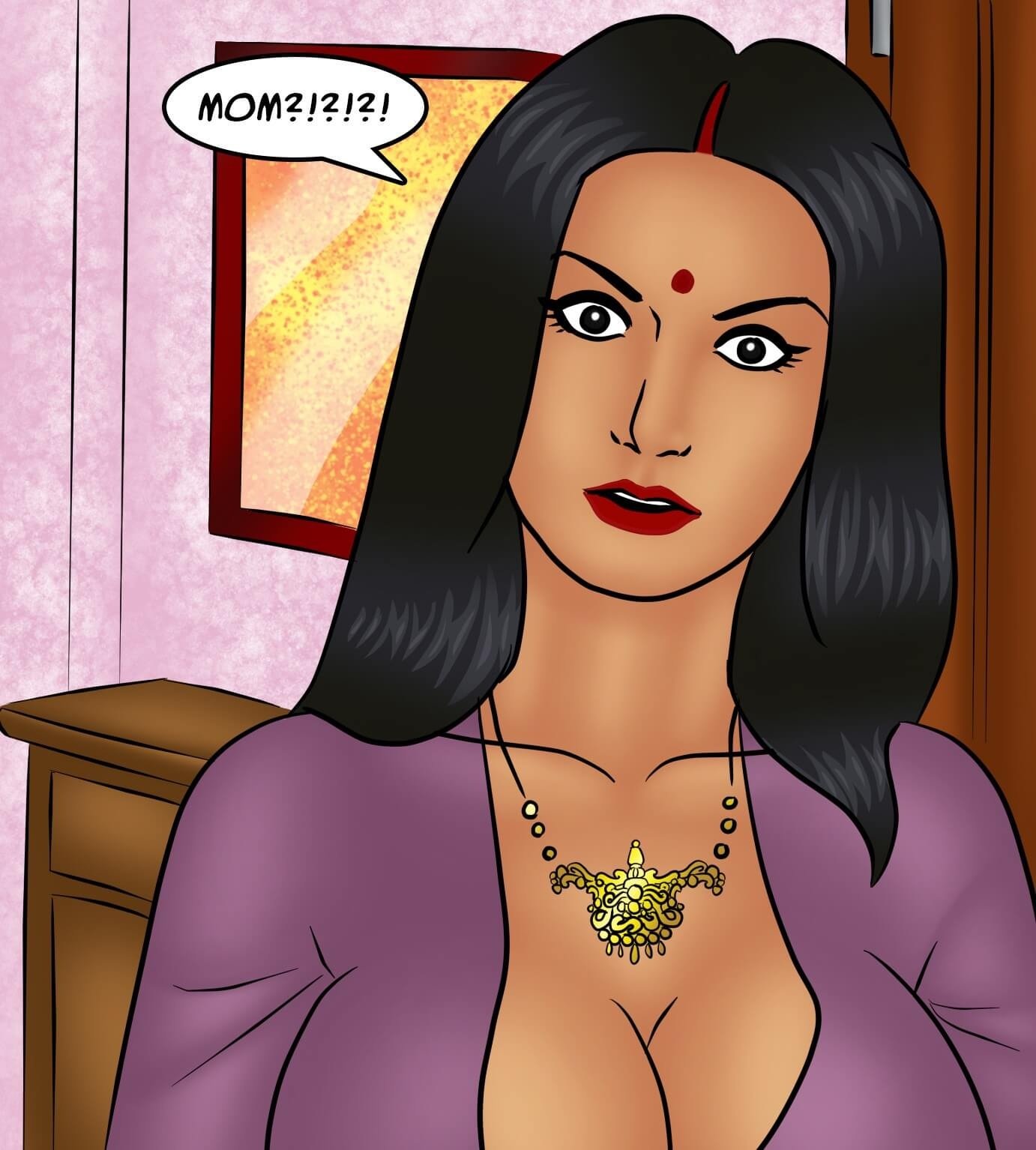 Savita Bhabhi [Kirtu] - Chapter 94 — Page 28