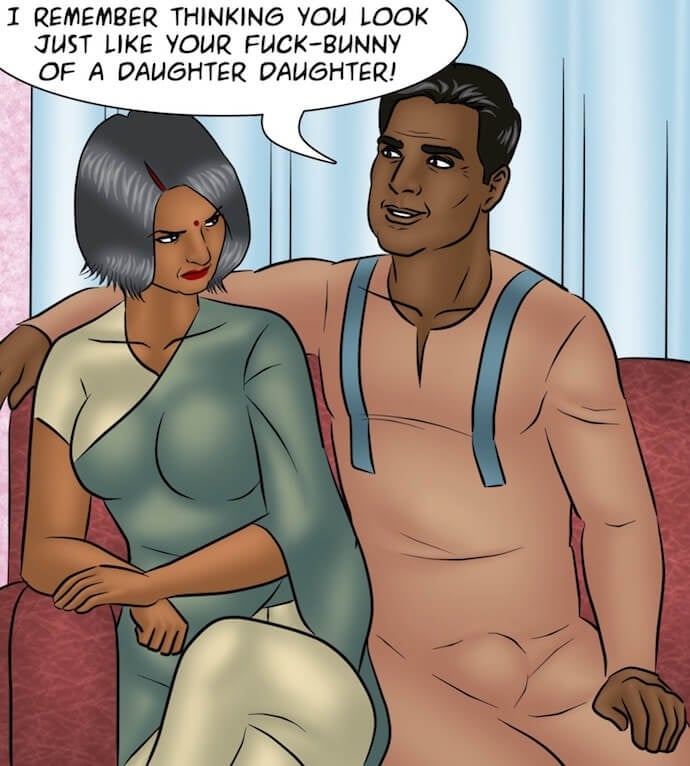 Savita Bhabhi [Kirtu] - Chapter 94 — Page 56