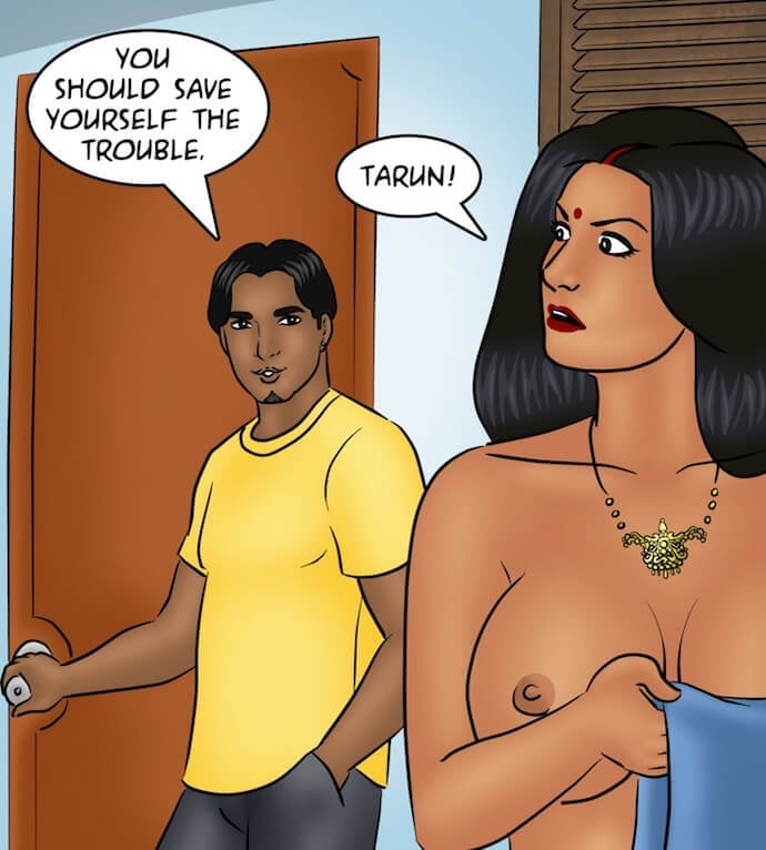 Savita Bhabhi [Kirtu] - Chapter 94 — Page 71