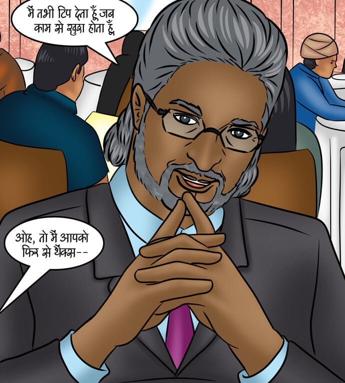 Savita Bhabhi [Kirtu] - Chapter 99.5 — Page 65