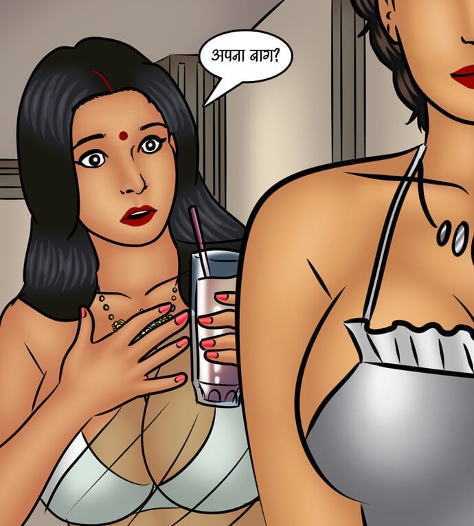 Savita Bhabhi [Kirtu] - Chapter 99.5 — Page 82