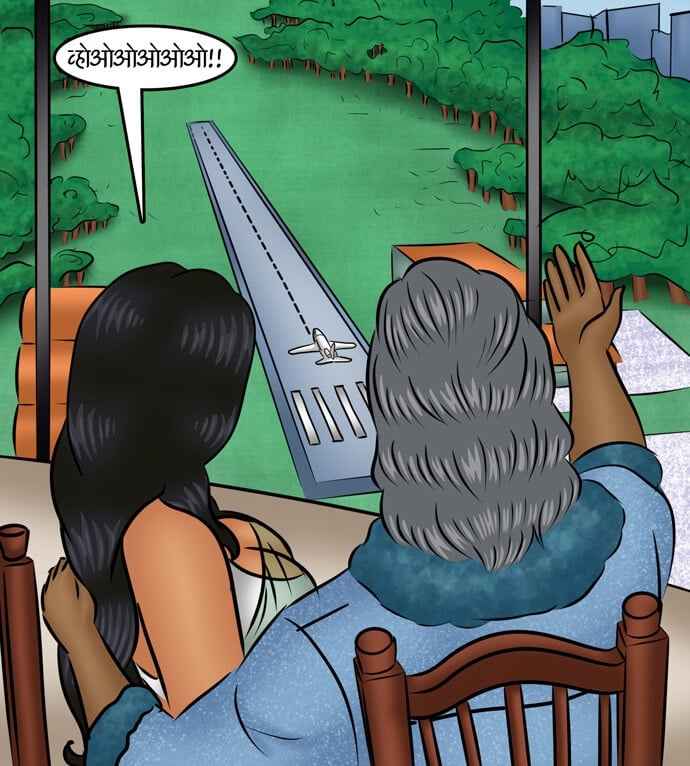 Savita Bhabhi [Kirtu] - Chapter 99.5 — Page 99