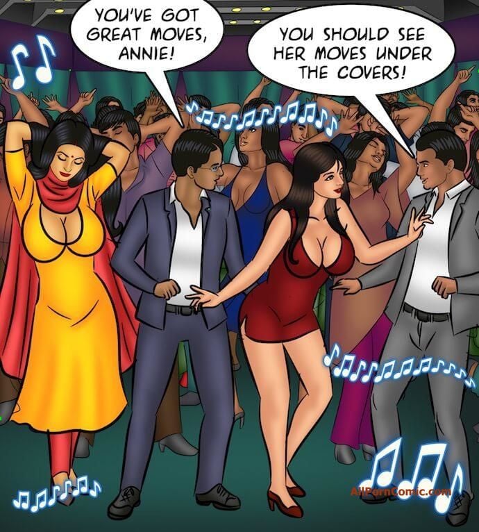 Savita Bhabhi [Kirtu] - Chapter 108 — Page 10