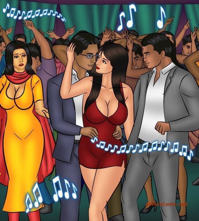 Savita Bhabhi [Kirtu] - Chapter 108 — Page 12