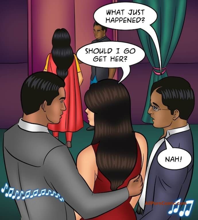 Savita Bhabhi [Kirtu] - Chapter 108 — Page 17
