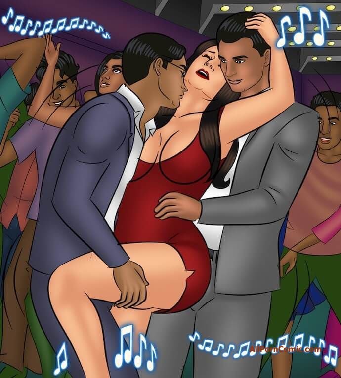 Savita Bhabhi [Kirtu] - Chapter 108 — Page 19