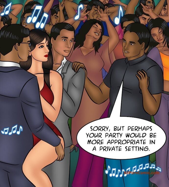 Savita Bhabhi [Kirtu] - Chapter 108 — Page 21