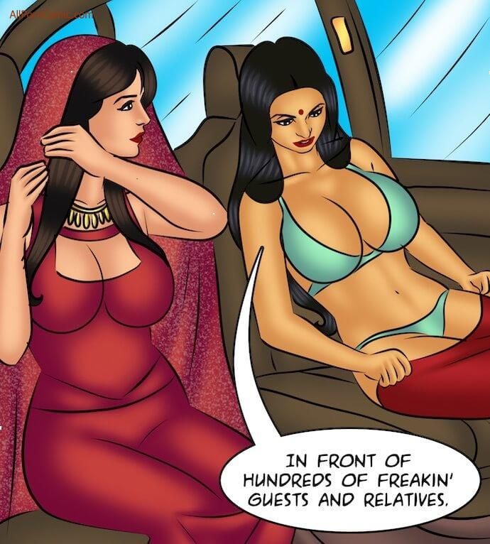 Savita Bhabhi [Kirtu] - Chapter 108 — Page 65