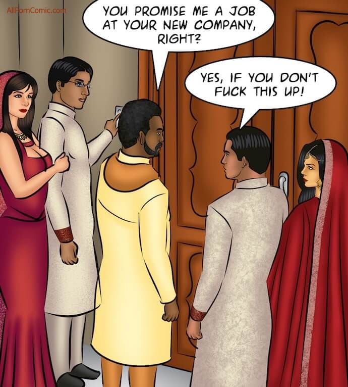 Savita Bhabhi [Kirtu] - Chapter 108 — Page 66
