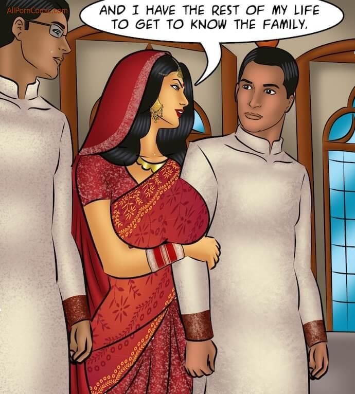 Savita Bhabhi [Kirtu] - Chapter 108 — Page 69