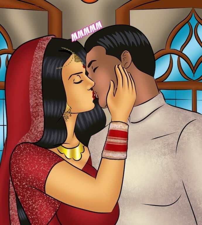 Savita Bhabhi [Kirtu] - Chapter 108 — Page 70