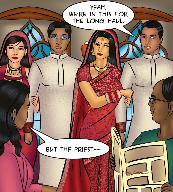 Savita Bhabhi [Kirtu] - Chapter 108 — Page 71