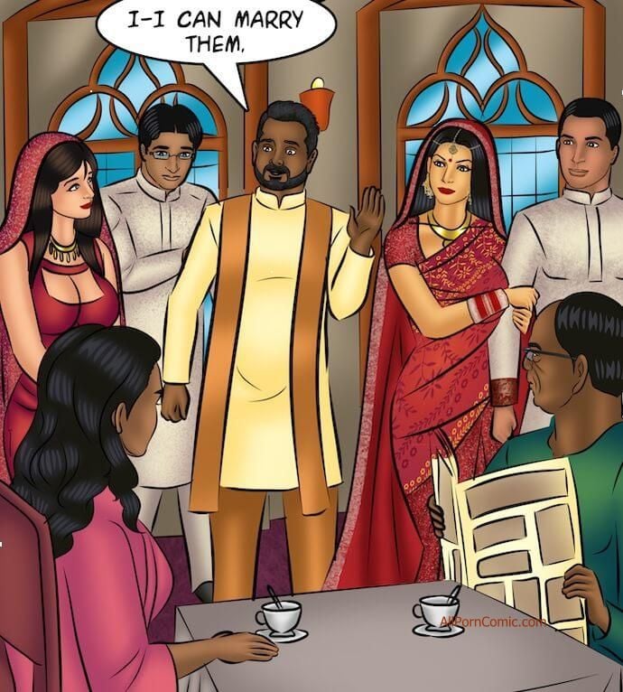 Savita Bhabhi [Kirtu] - Chapter 108 — Page 72