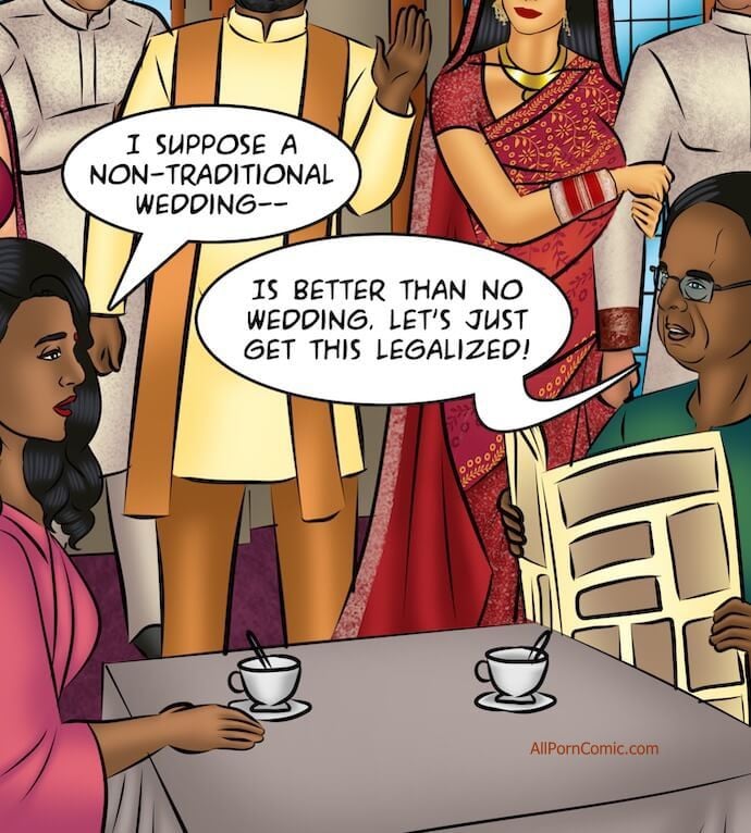 Savita Bhabhi [Kirtu] - Chapter 108 — Page 73