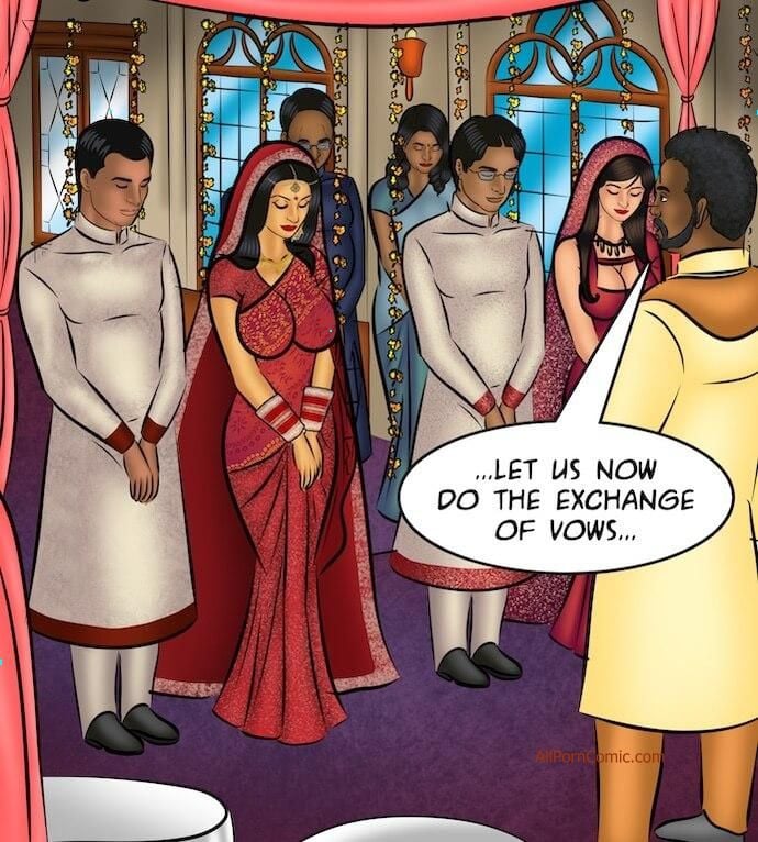 Savita Bhabhi [Kirtu] - Chapter 108 — Page 74